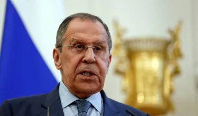 Sergeј Lavrov