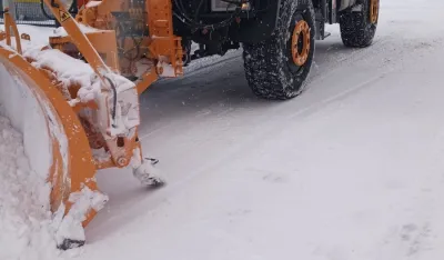 Snijeg obradovao Žabljačane