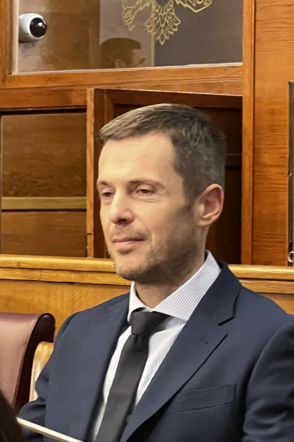 Sa&scaron;a Mujović