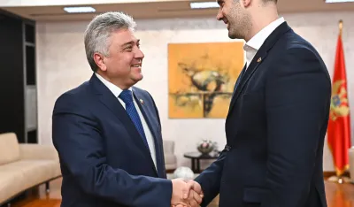 FOTO: Vlada CG