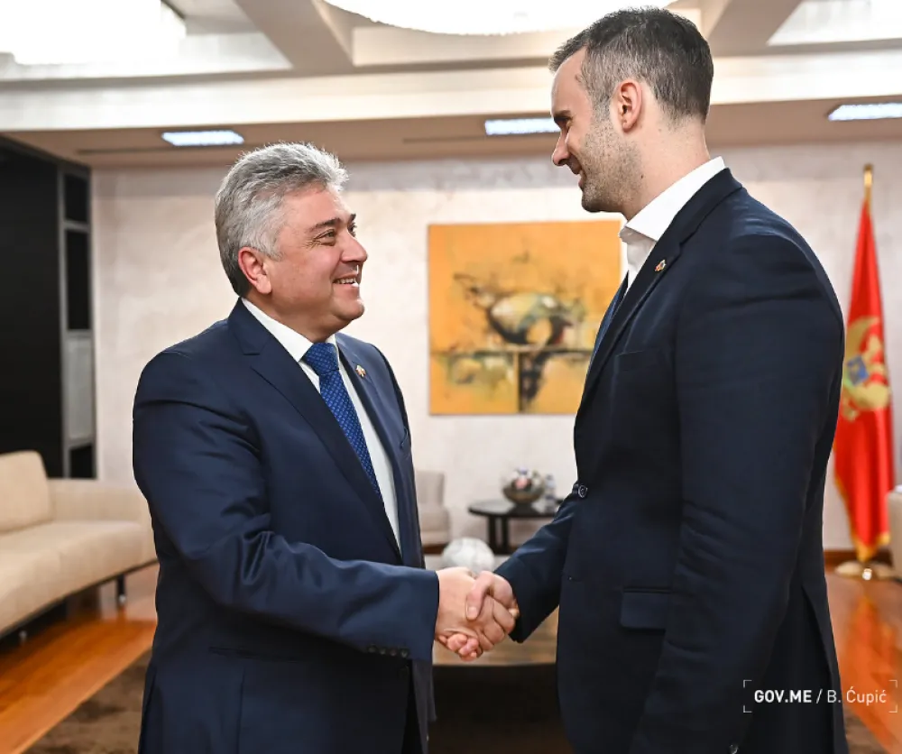 FOTO: Vlada CG