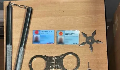 FOTO: Uprava policije