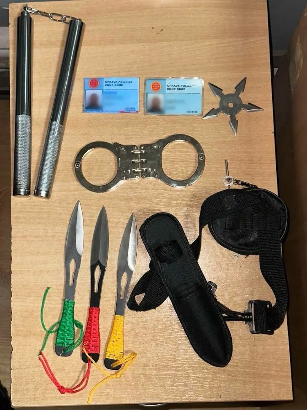 FOTO: Uprava policije