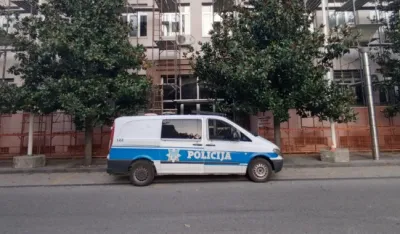  FOTO: ŽELJKA BOJANIĆ VI&Scaron;I SUD, POLICIJA