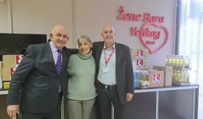 Vujović sa ambasadorima