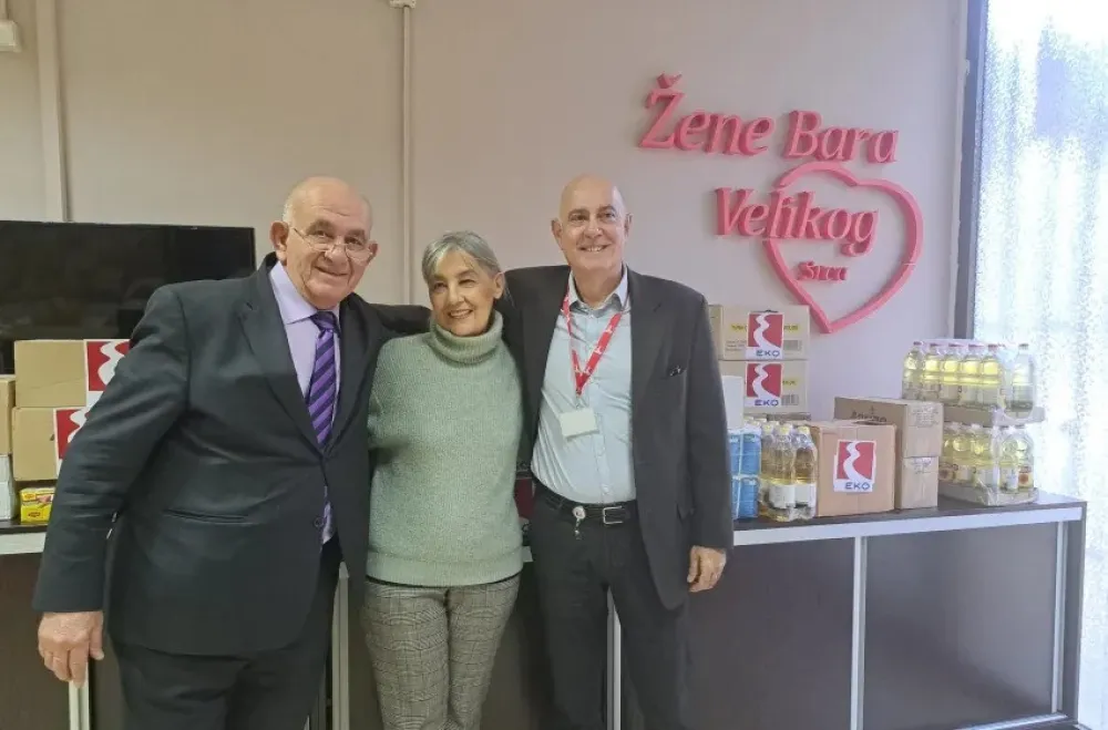 Vujović sa ambasadorima