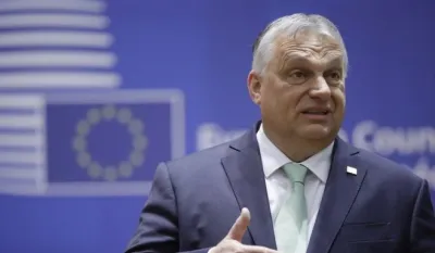 Виктор Орбан