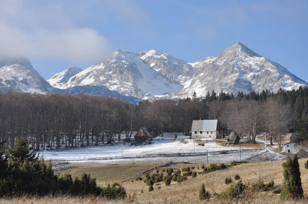 Планина Дурмитор 