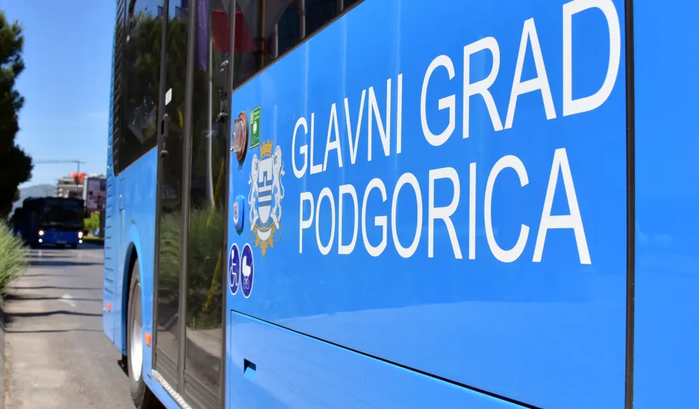 Promo voznja novih autobusa,Ivan Vukovic
