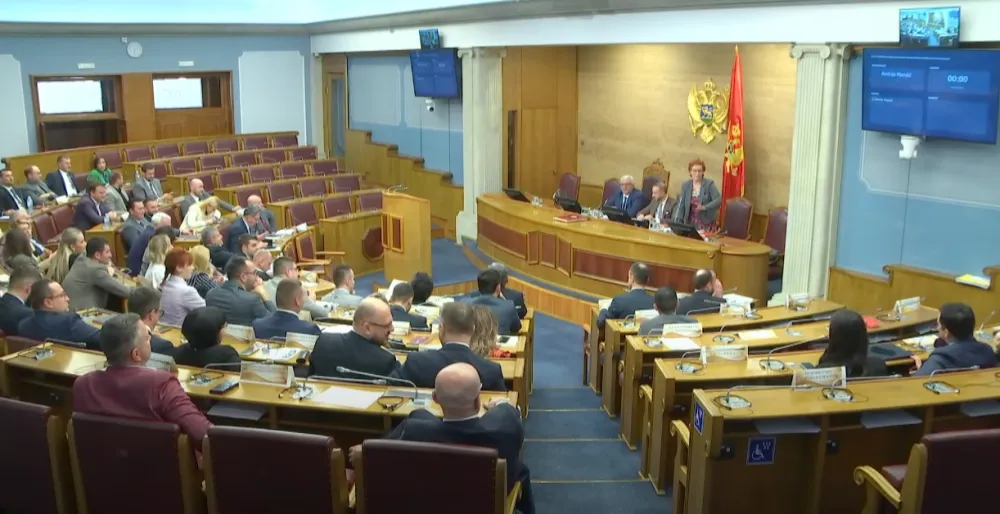 Skup&scaron;tina sjednica