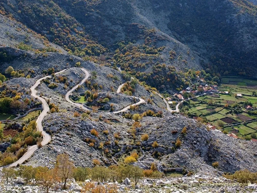 ViK Herceg Novi radi projekat novog cjevovoda do zagorskih sela, mje&scaron;tani Kru&scaron;evica traže vodopoj