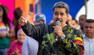 Nikolas Maduro