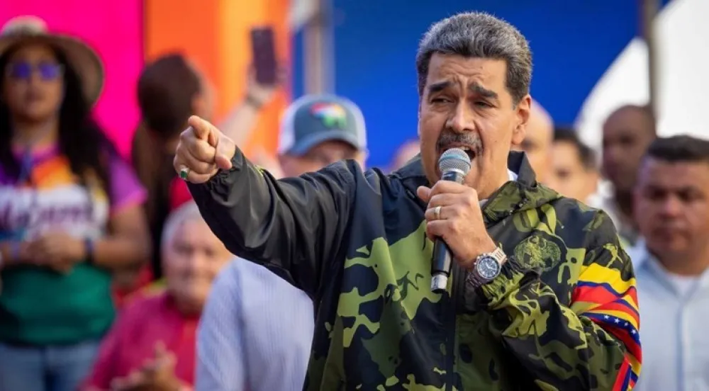 Nikolas Maduro