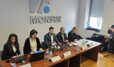 Sa predstavljanja rezultata popisa