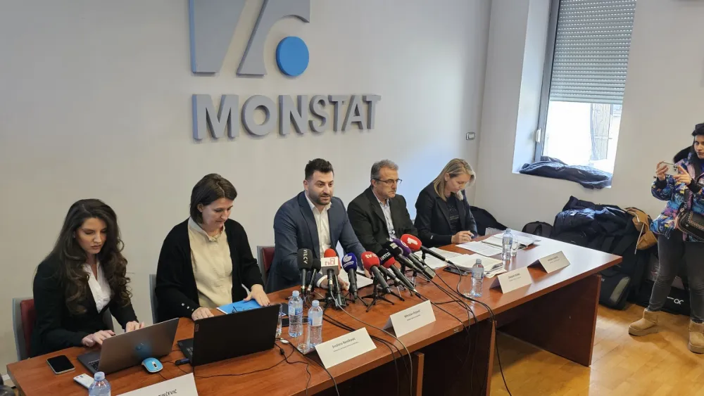 Sa predstavljanja rezultata popisa