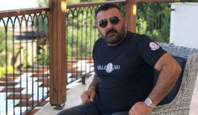 Бинали Чамгоз