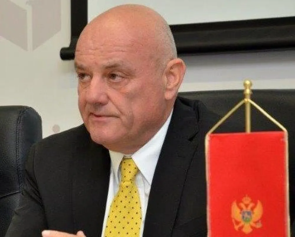 Prof. dr Du&scaron;ko Bjelica