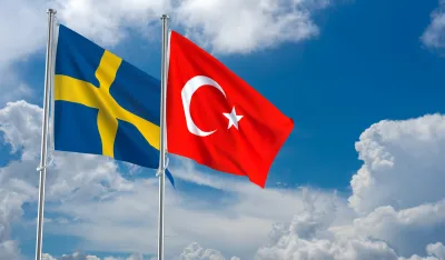 Tursko stop &Scaron;vedskoj za ulazak u NATO