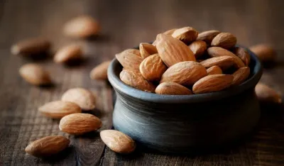 Bademi umjesto grickalica