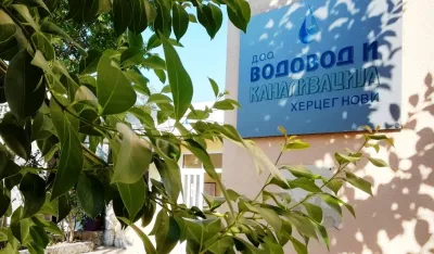 Hercegnovski Vodovod u 2023. ostvario pozitivan bilans od skoro 300.000