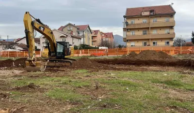 Zagorič dobija dom zdravlja i pijacu