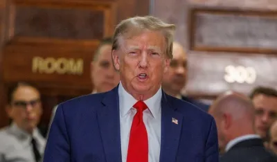 Donald Tramp