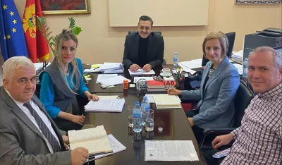 Sa sastanka sa Vukovićem