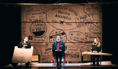 Odgovore na probleme dru&scaron;tva treba tražiti i u pozori&scaron;tu