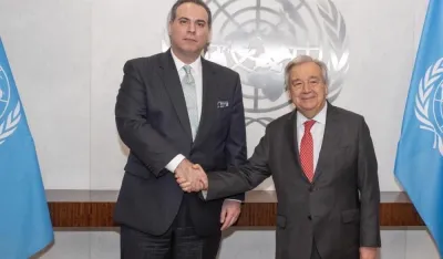 Filip Ivanović i Antonio Gutere&scaron; 