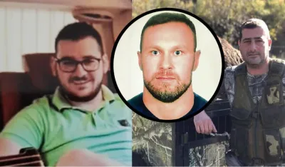 Звицер осумњичен за убиства Хоџића и Спахића