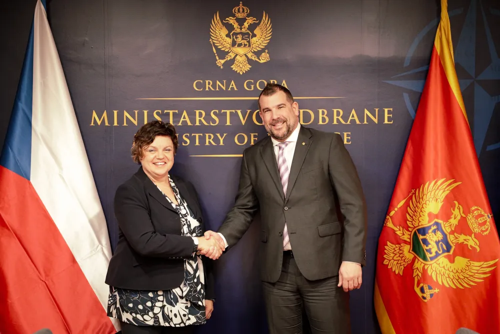 FOTO: Ministarstvo odbrane 