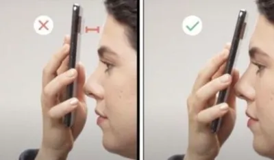 Mjerenje temperature telefonom