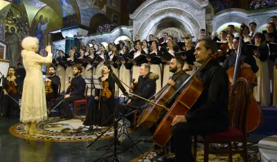 Svetosavska akademija