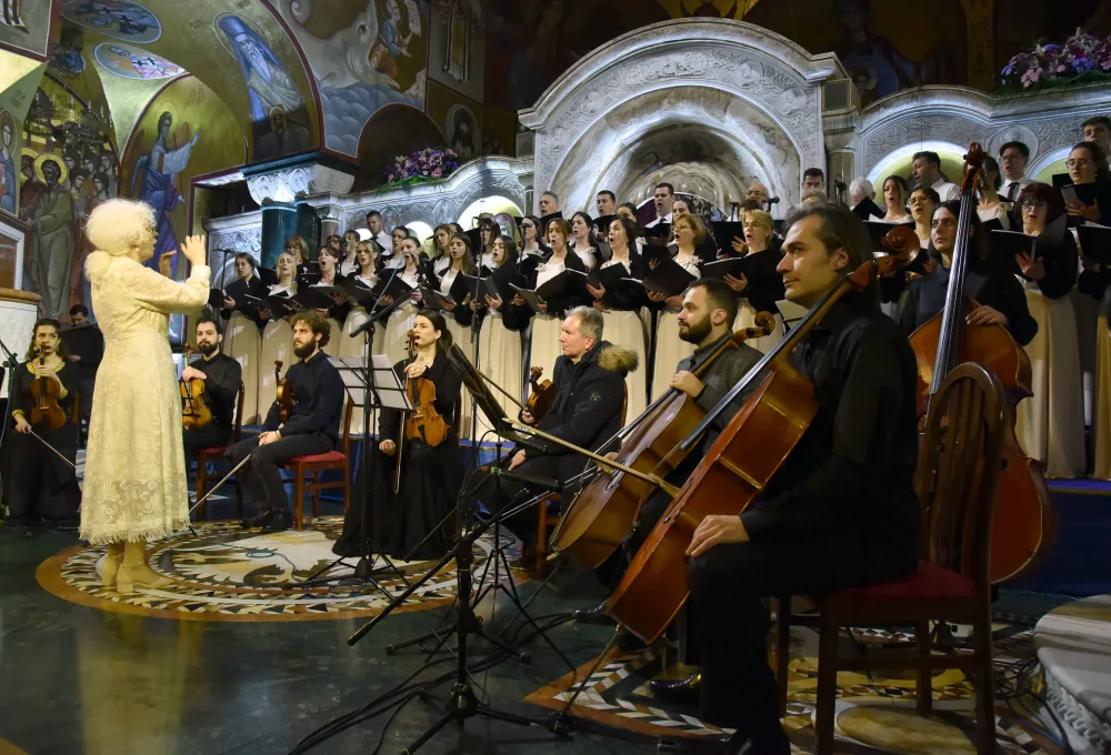 Svetosavska akademija