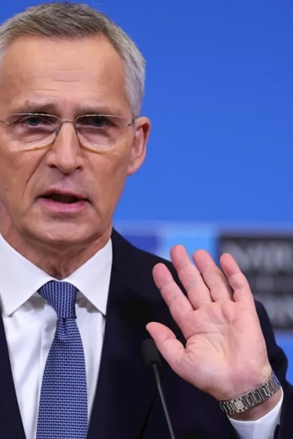 Jens Stoltenberg