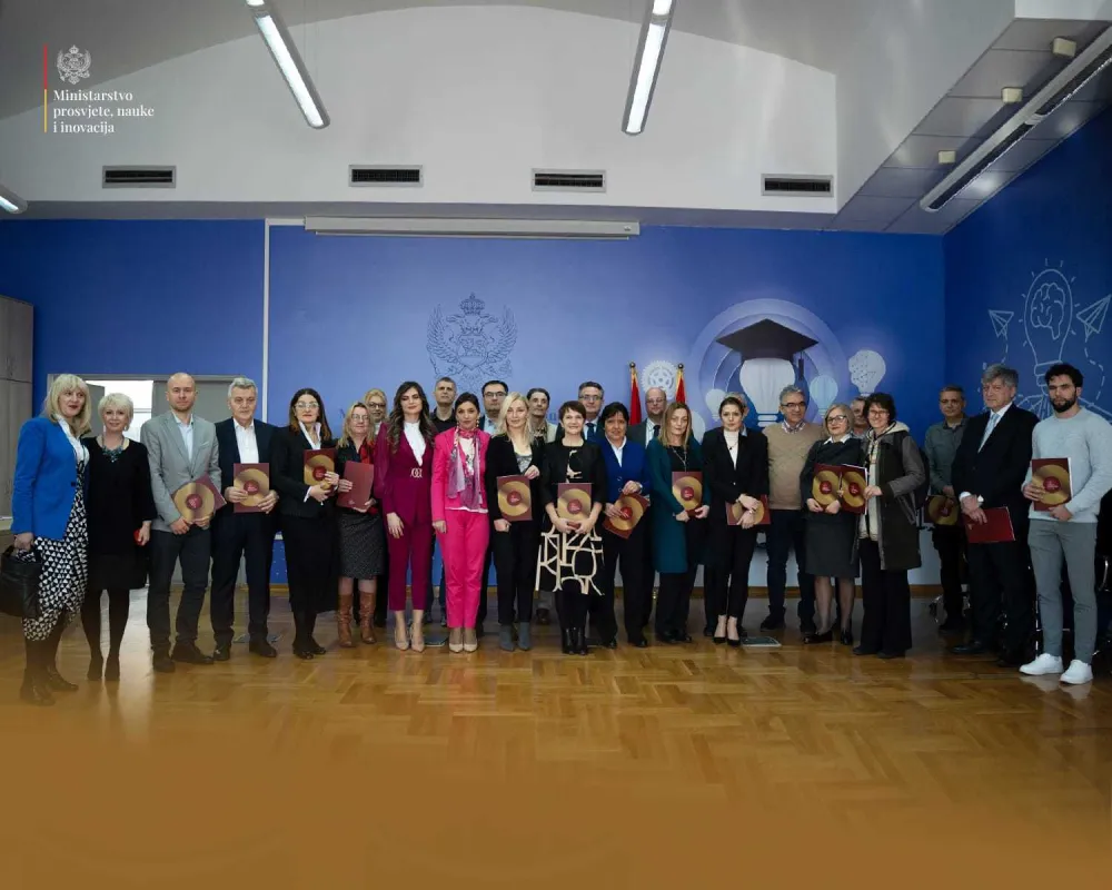 Foto: Ministarstvo