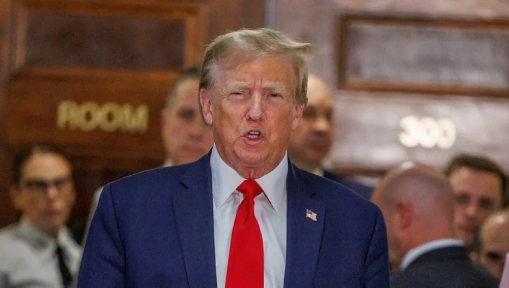 Donald Tramp