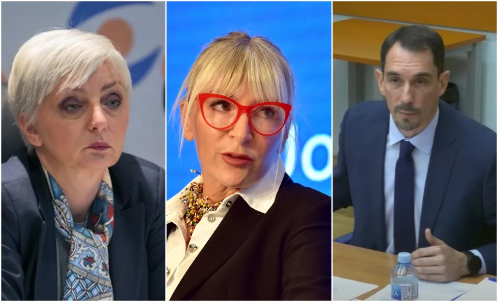 Mugo&scaron;a, Jovanović i Marković