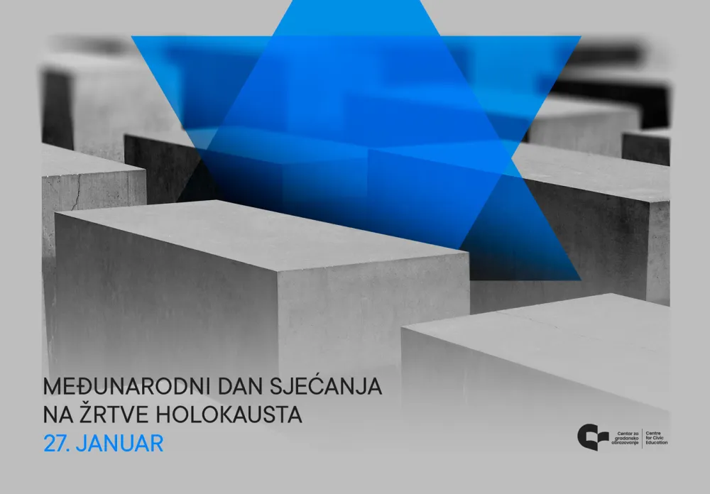  Međunarodnog dana sjećanja na žrtve Holokausta 