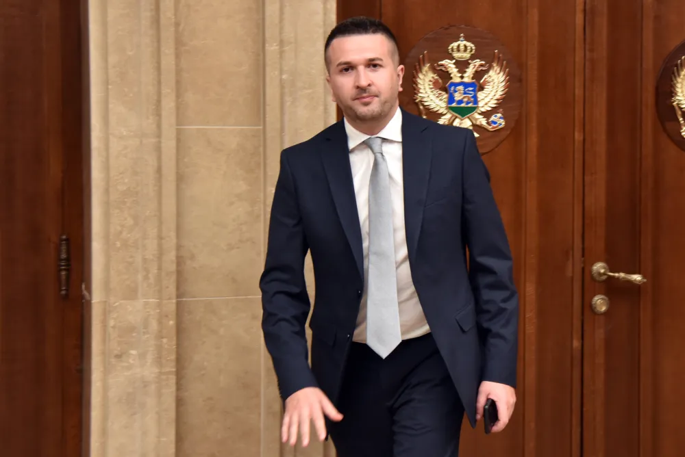 Boris Pejovic, 44 Vlada Crne Gore, Vlada Crne Gore, Izbor 44 Vlade Crne Gore,premijer,mandatar, Skupstina Crne Gore 28 saziv, Sjednica Skupstine Crne Gore 28 saziva, Sjednica Skupstine Crne Gore, Nastavak sjednice Skupstine Crne Gore 28 saziva