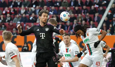 Bodovi za Bavarce na te&scaron;kom gostovanju