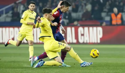 Bodovi na kontu Viljareala