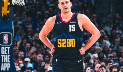 Nikola Jokić
