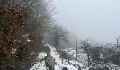Bijelo Polje: Do &scaron;kole u Cerovu sa tri đaka vode dviјe izlokane džade