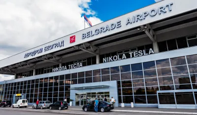 aerodrom Nikola Tesla