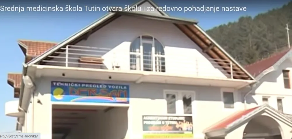 SM&Scaron; Tutin
