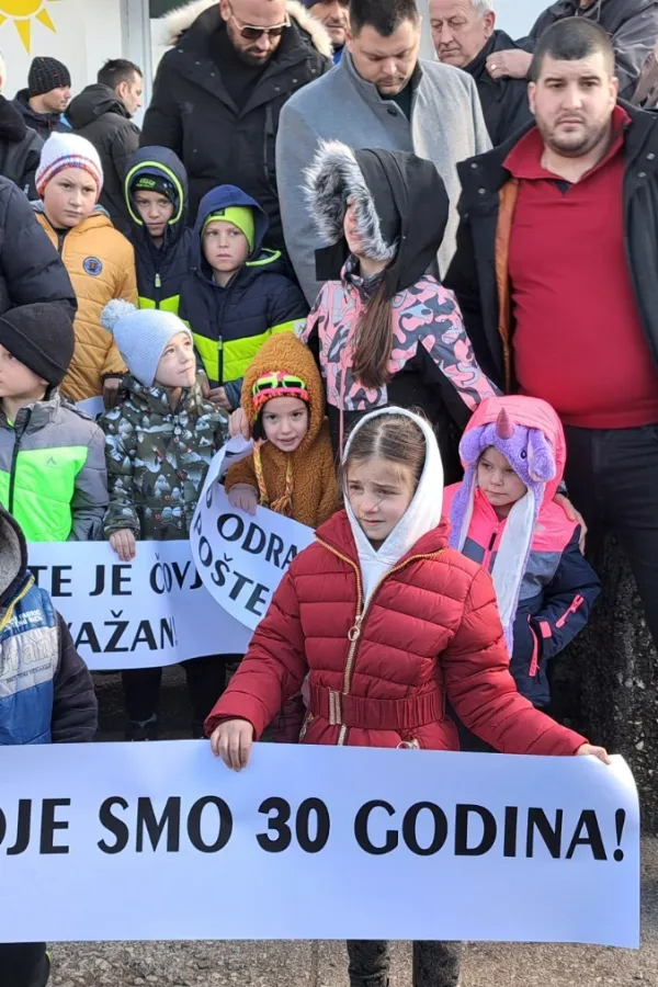 Vi&scaron;e od trideset godina mali&scaron;ani iz Ćemenca imaju vrtić