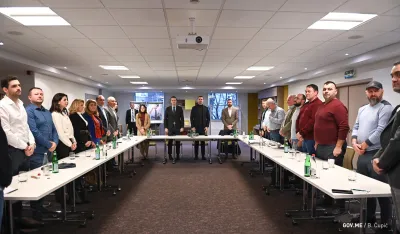 Spajić sa dijasporom