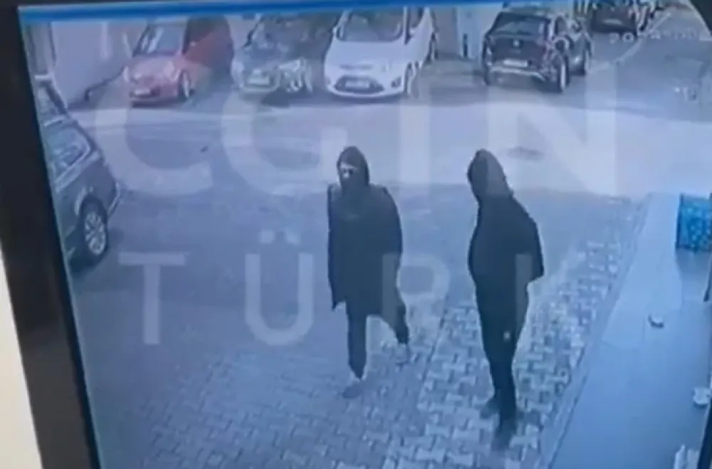 Osumnjičeni za napad u crkvi Santa Marija
