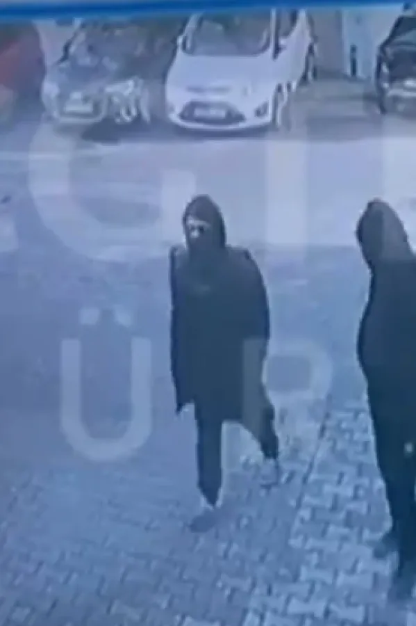 Osumnjičeni za napad u crkvi Santa Marija